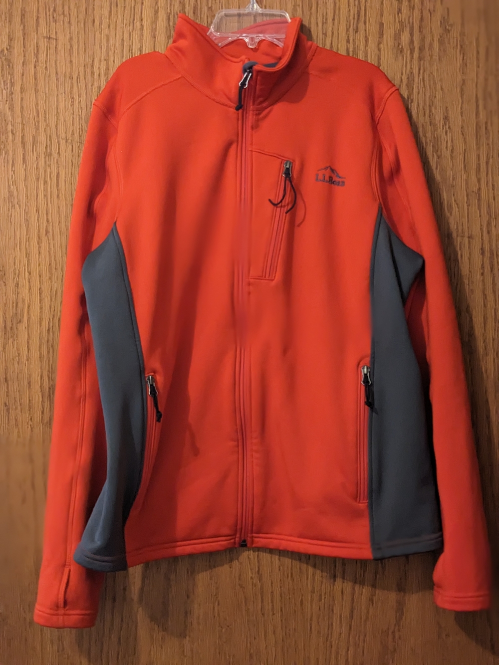 L.L. Bean Pathfinder Soft Shell Jacket